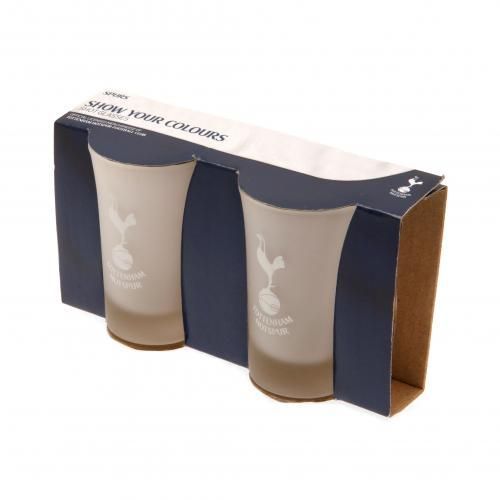 Набор из 2 рюмок Тоттенхэм Shot Glass Set FR