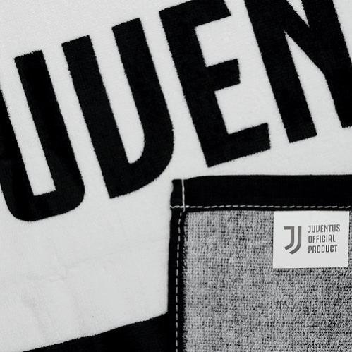 Полотенце Ювентус Velour Beach Towel WH