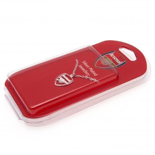 Подвеска Арсенал Silver Plated Pendant & Chain CR