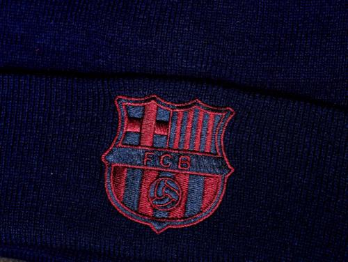 Шапка Барселона 115118