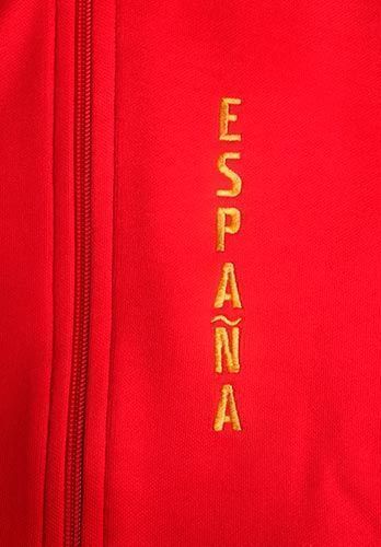 Ретро олимпийка Испания Spain 1978