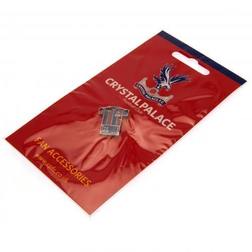 Значок Кристал Пэлас Kit Badge