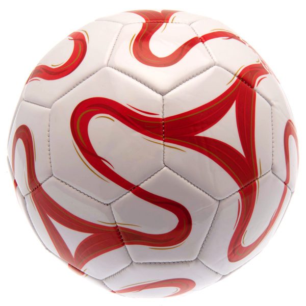 Мяч Ливерпуль Cosmos White Football Мяч Ливерпуль Cosmos White Football