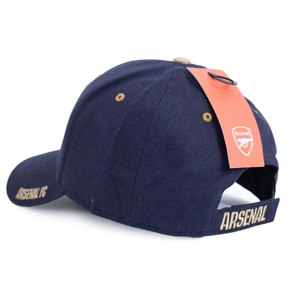 Бейсболка Арсенал Navy Frost MVP Cap