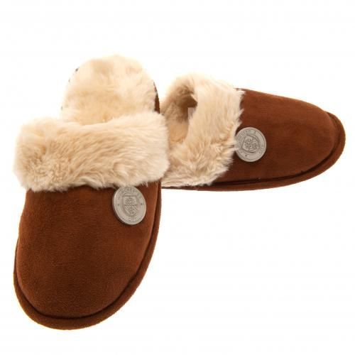 Тапочки Манчестер Сити Ladies