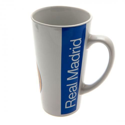 Кружка Реал Мадрид Latte Mug