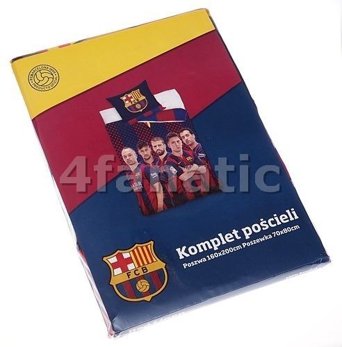 Постельное белье Барселона 1,5 спальное  Single Duvet Set BPL