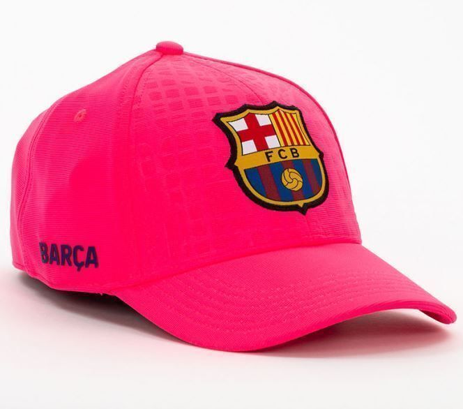 Бейсболка Барселона FLUOR FUCSIA ADULTO
