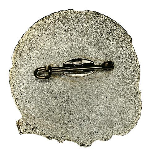 Значок ЦСКА Тихонов