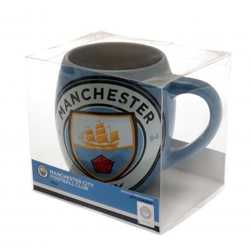 Кружка Манчестер Сити Tea Tub Mug Кружка Манчестер Сити Tea Tub Mug