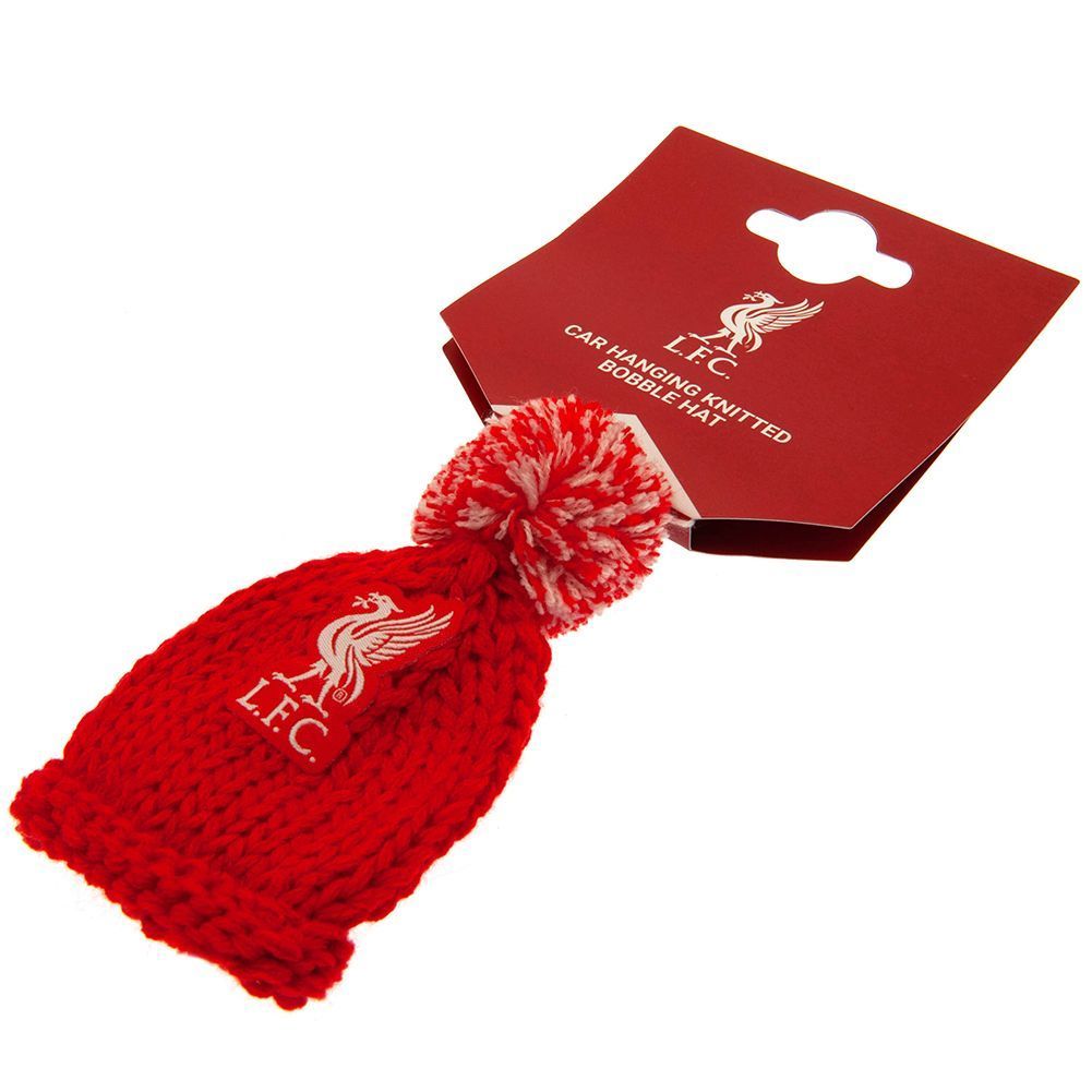 Аксессуар в автомобиль Ливерпуль Hanging Bobble Hat
