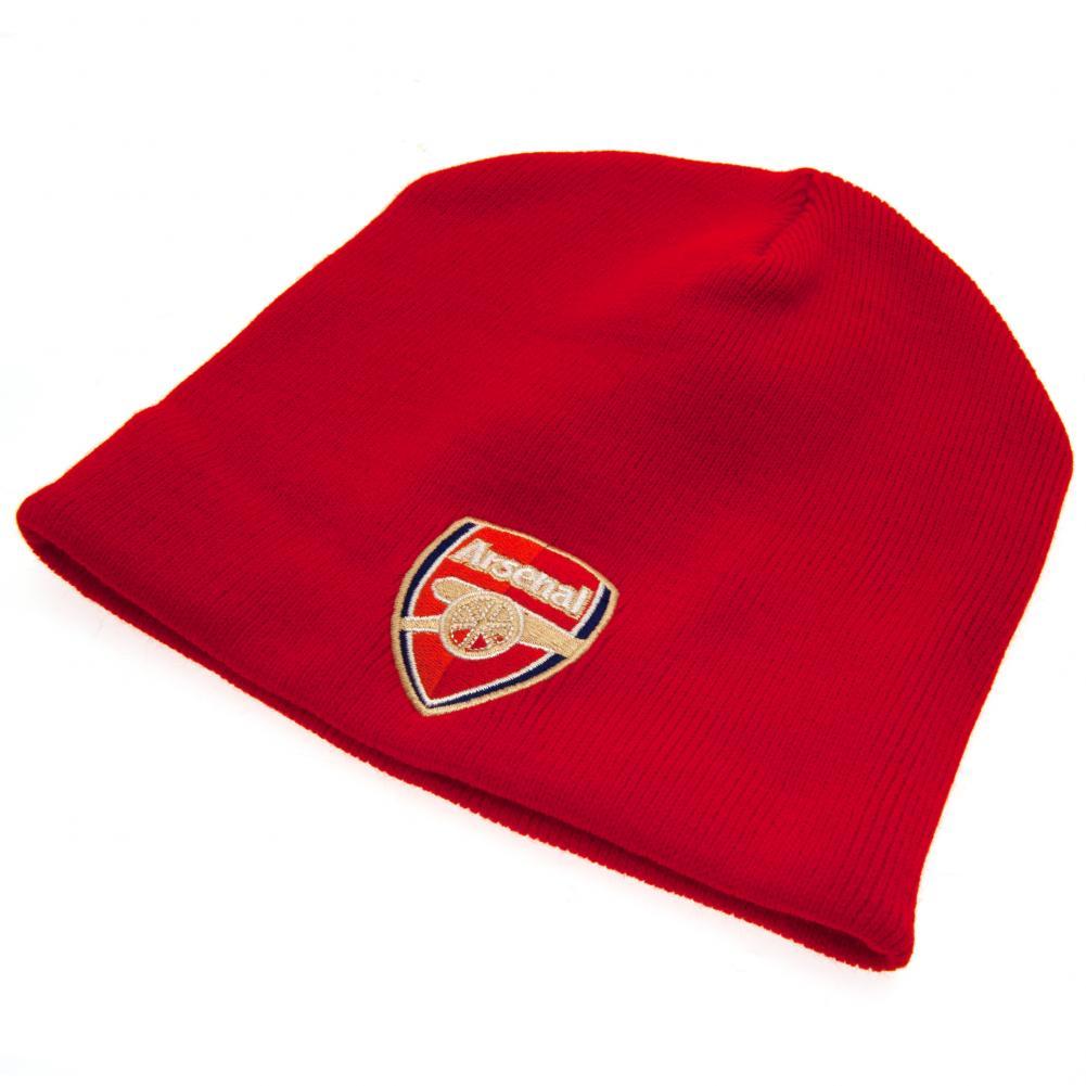 Шапка Арсенал Beanie RD Шапка Арсенал Beanie RD