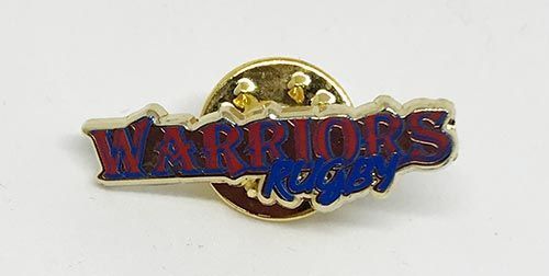Значок Регбийный клуб Warriors