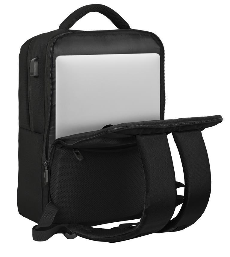 Рюкзак Реал Мадрид 44 см для ноутбуков 15,6"