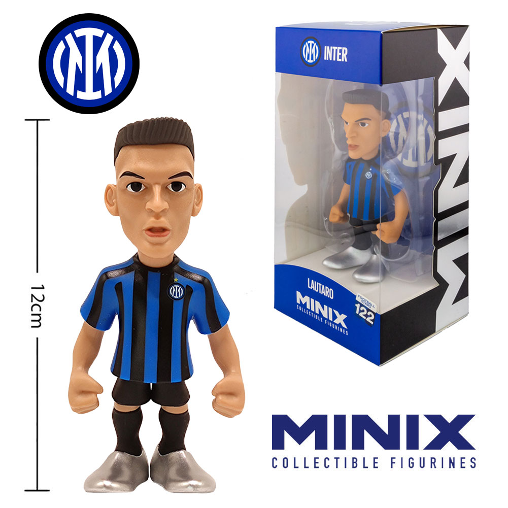   MINIX Figure 12cm Lautaro