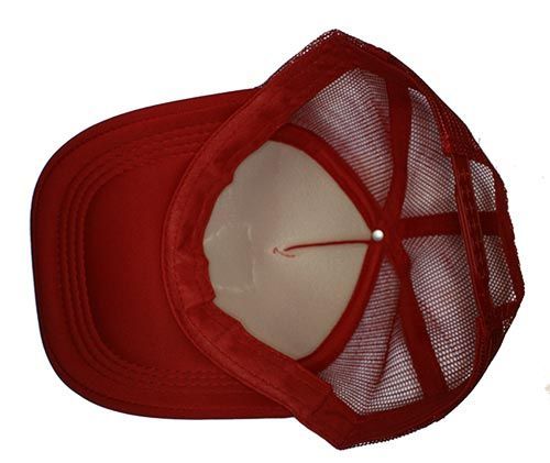 Бейсболка ЦСКА  регби красная