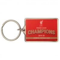Брелок Ливерпуль Premier League Champions Keyring Брелок Ливерпуль Premier League Champions Keyring