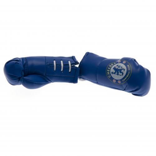 Мини боксерские перчатки Челси Mini Boxing Gloves