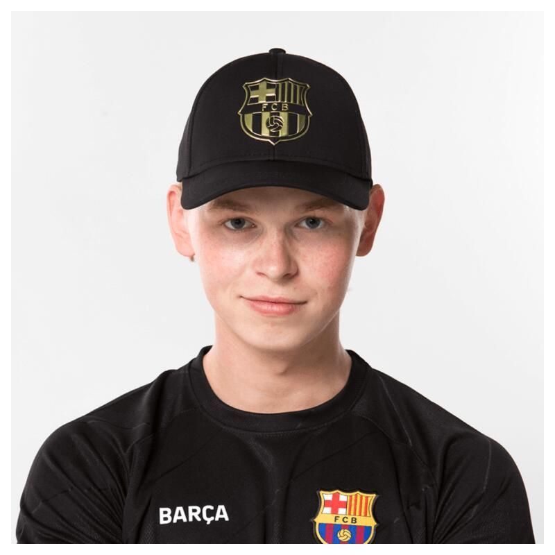 Бейсболка Барселона детская ESCUDO GOLD JUNIOR