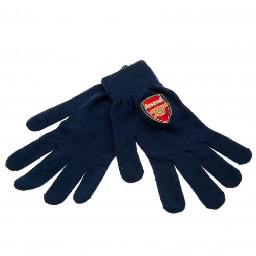 Перчатки Арсенал Knitted Gloves Adult