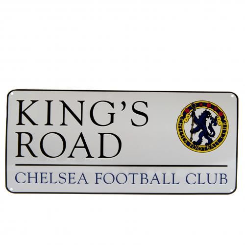 Табличка Челси Street Sign KR Табличка Челси Street Sign KR