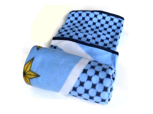 Плед  Манчестер Сити Плед  Манчестер Сити