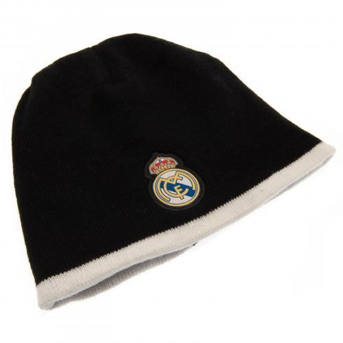 Шапка Реал Мадрид Reversible Knitted Hat