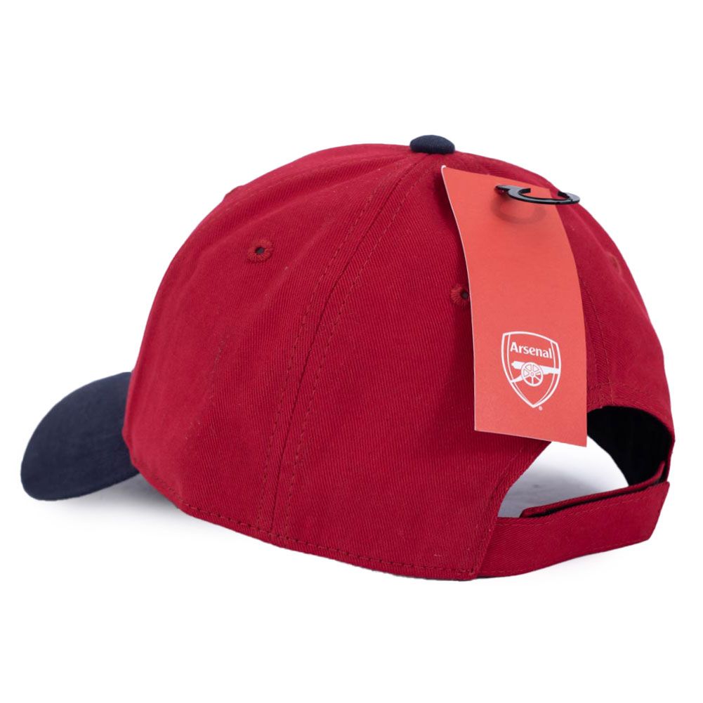 Бейсболка Арсенал подростковая Two Tone Youth Cap