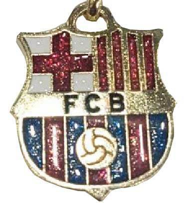   ESCUDO PURPURINA DORADO