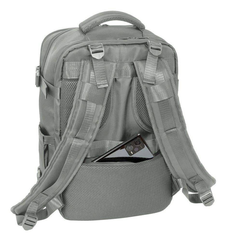 Рюкзак Реал Мадрид Gray 44 см 15,6"