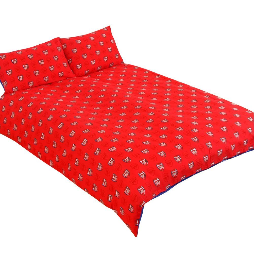 Постельное белье Арсенал 2 спальное Pulse Double Duvet Set