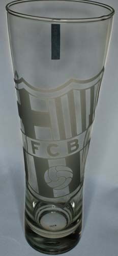 Бокал F.C. Barcelona Tall Beer Glass
