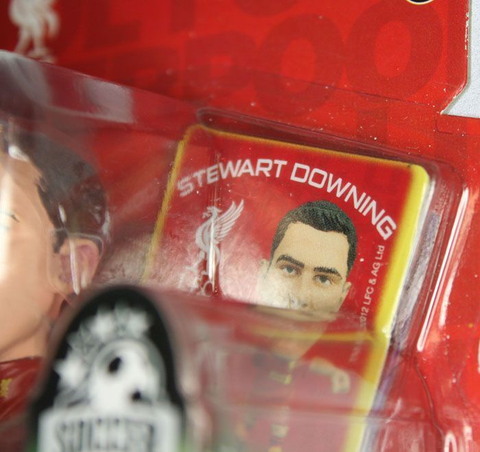 Фигурка Ливерпуль SoccerStarz Downing