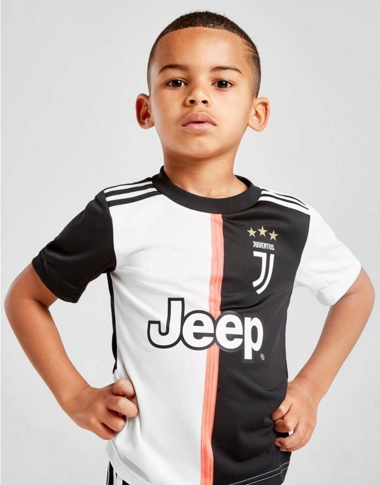 Детская форма Ювентус 2019/2020 домашняя