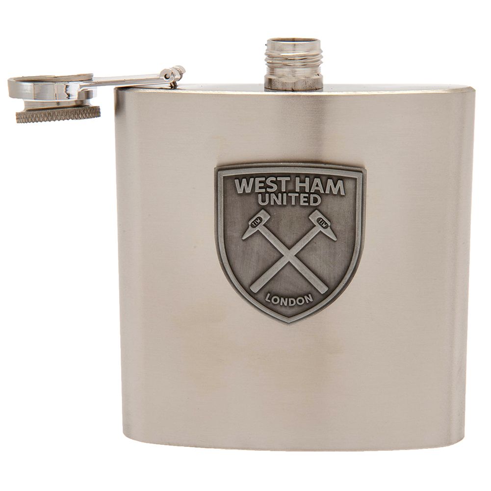 Фляга Вест Хэм Hip Flask