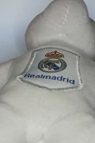 Мягкая игрушка Реал Мадрид Mini Bear SB