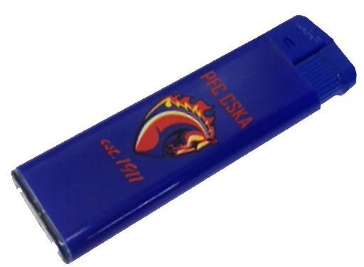 Зажигалка ЦСКА "Талисман"