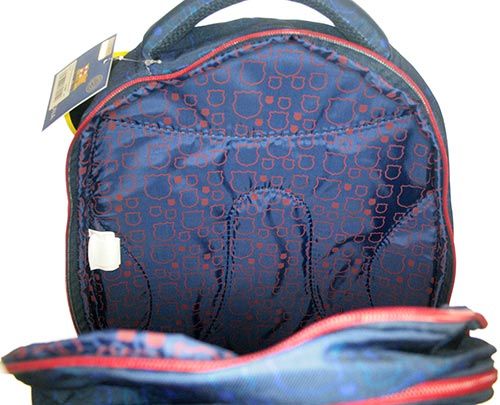 Рюкзак Барселона Backpack 5K BST