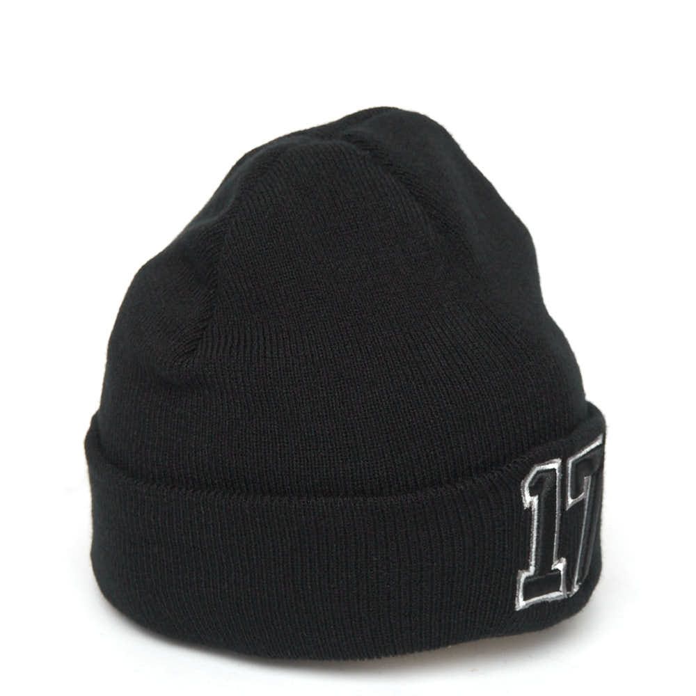 Шапка подростковая №17 черная 19128