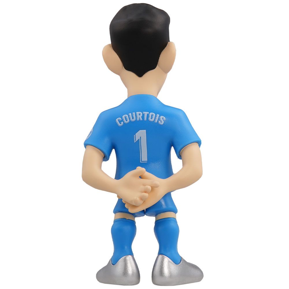 Фигурка Реал Мадрид MINIX Figure 12cm Courtois