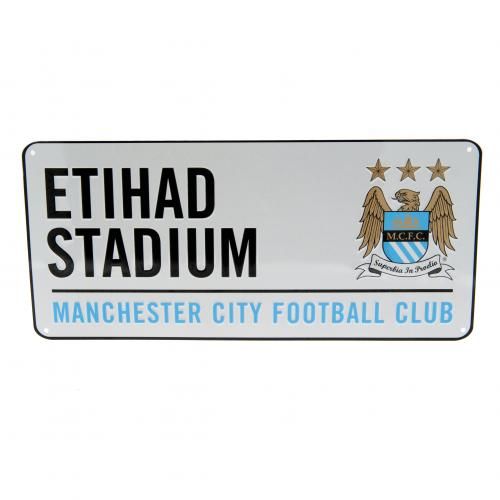    Street Sign Etihad