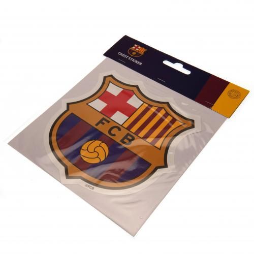 Наклейка Барселона Large Crest Sticker
