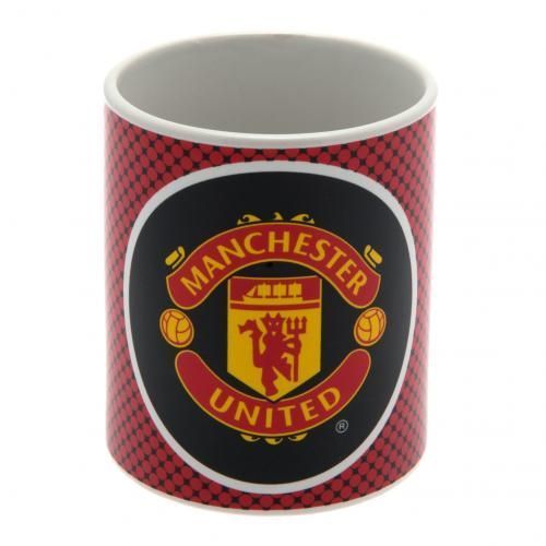 Кружка Манчестер Юнайтед Mug BE