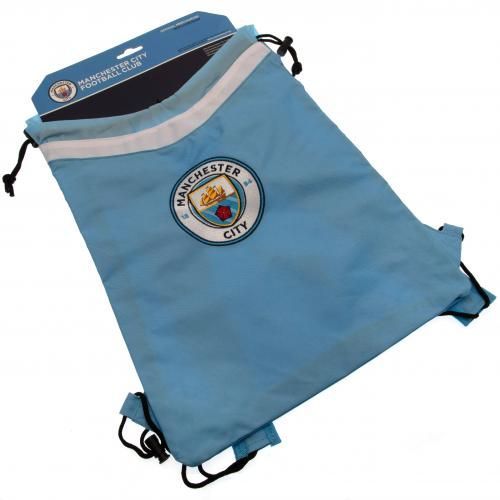 Мешок-рюкзак Манчестер Сити Drawstring Backpack