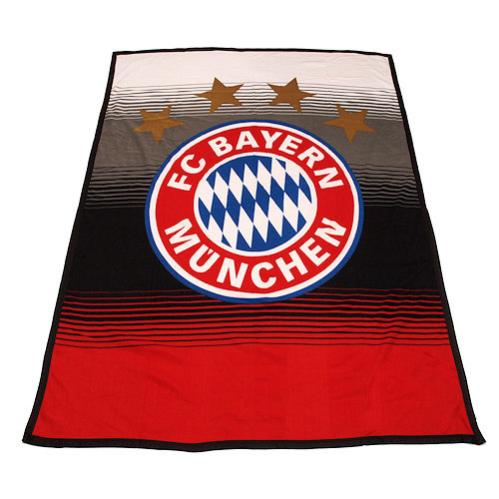Плед Бавария Fleece Blanket 3ST Плед Бавария Fleece Blanket 3ST