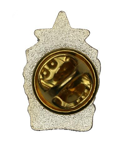 Значок женский ФК ЦСКА