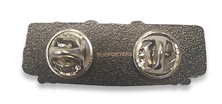 Коллекционный значок CSKA ON TOUR			