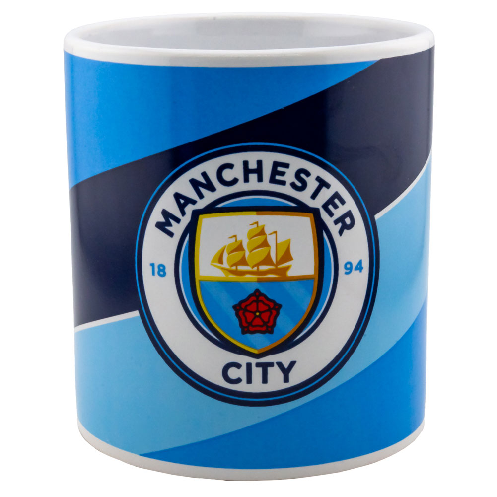 Кружка Манчестер Сити Jumbo Mug Кружка Манчестер Сити Jumbo Mug
