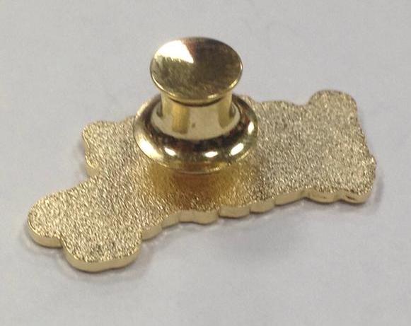 Значок ЦСКА "The Warriors"