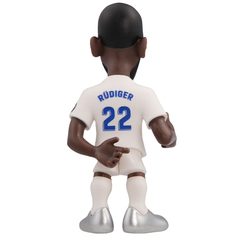 Фигурка Реал Мадрид MINIX Figure 12cm Rudiger